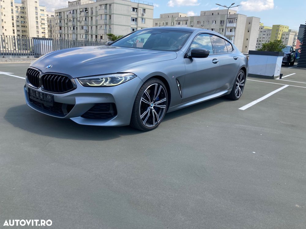 BMW Seria 8 - 1