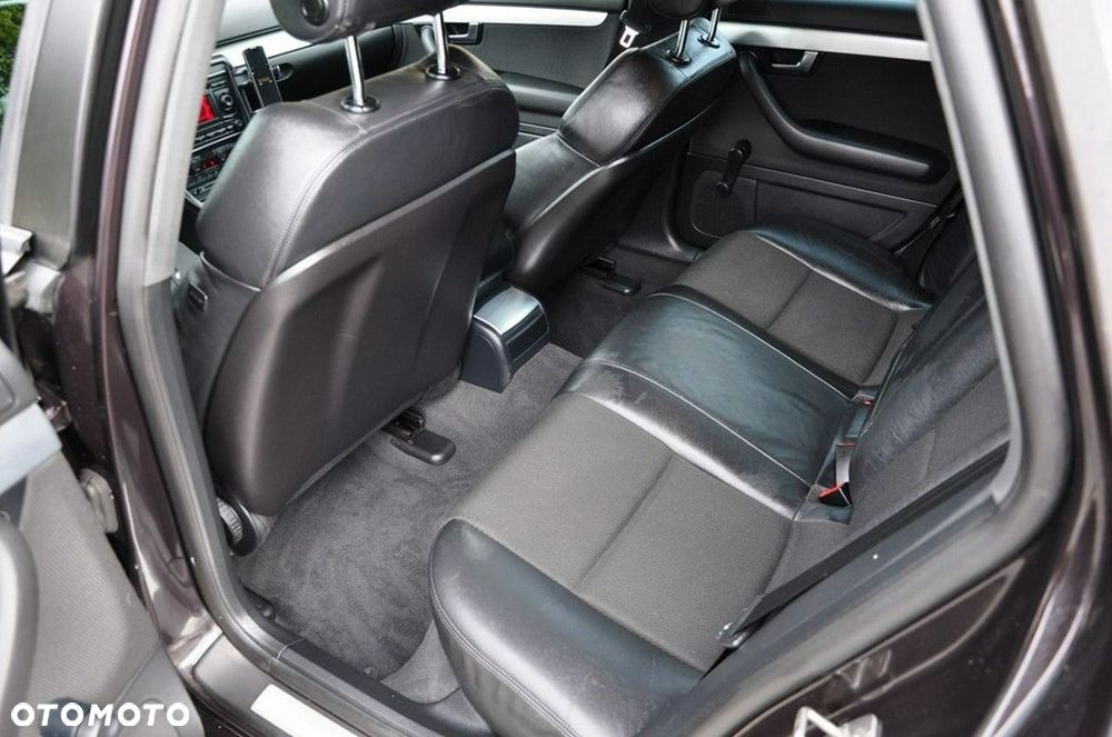 Audi A4 Avant 2.0 TDI DPF Attraction - 27