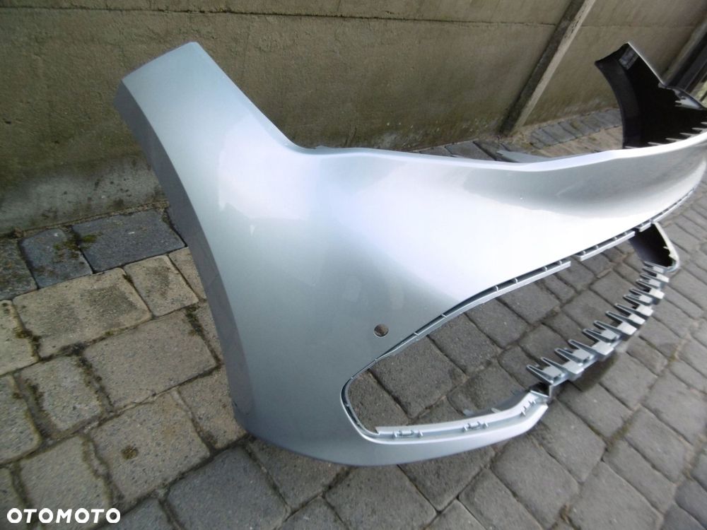 CUPRA BORN 10E - zderzak przedni - 2