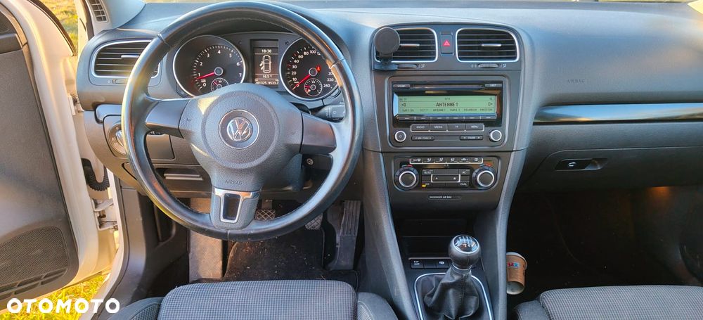 Volkswagen Golf 1.4 TSI Team - 12