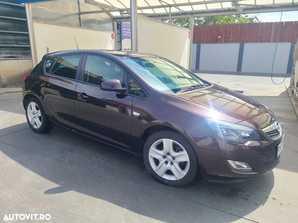 Opel Astra 1.7 CDTI ECOTEC ECOFlex Start/Stop Active - 1