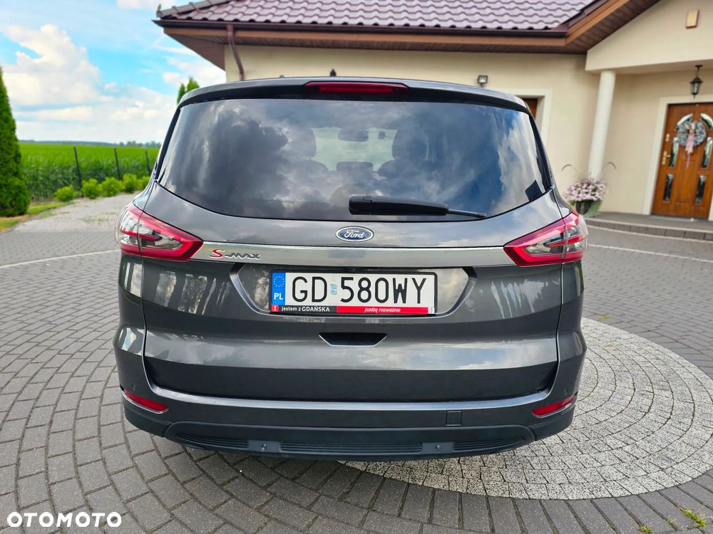 Ford S-Max 1.5 EcoBoost Titanium - 4