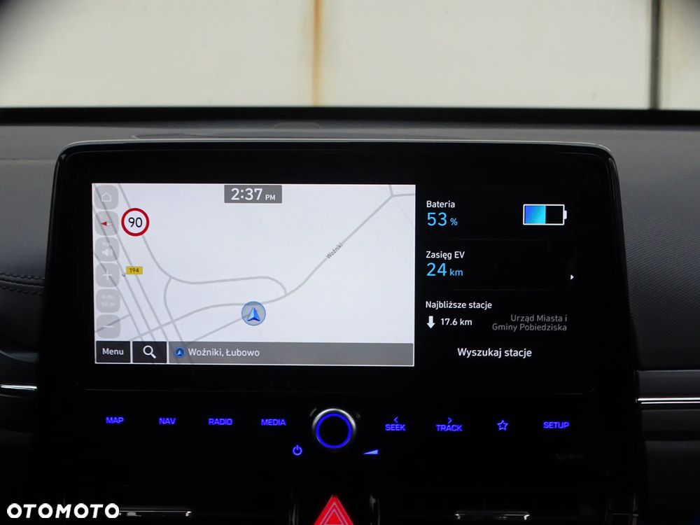 Hyundai IONIQ Plug-in hybrid Platinum - 26