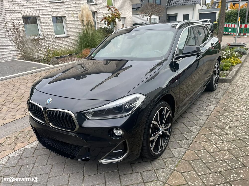 BMW X2 xDrive25d Aut. M Sport X - 3
