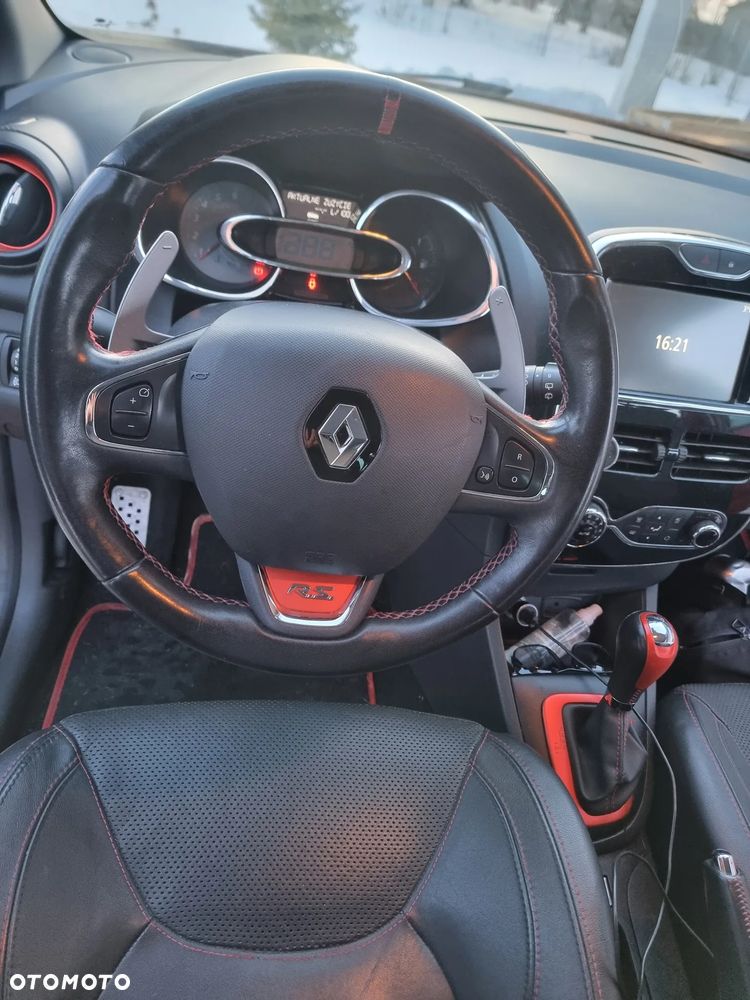 Renault Clio 1.6 R.S 200 EDC - 21
