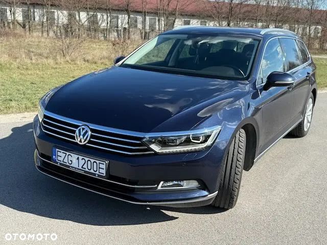 Volkswagen Passat 1.8 TSI BMT Highline DSG - 1