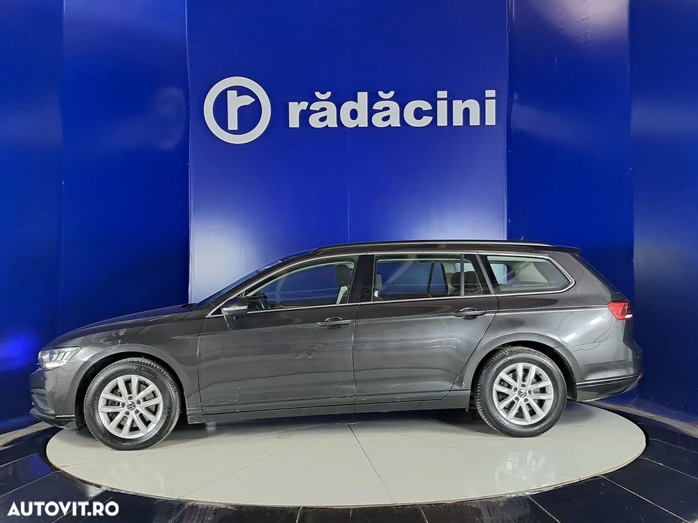 Volkswagen Passat - 6