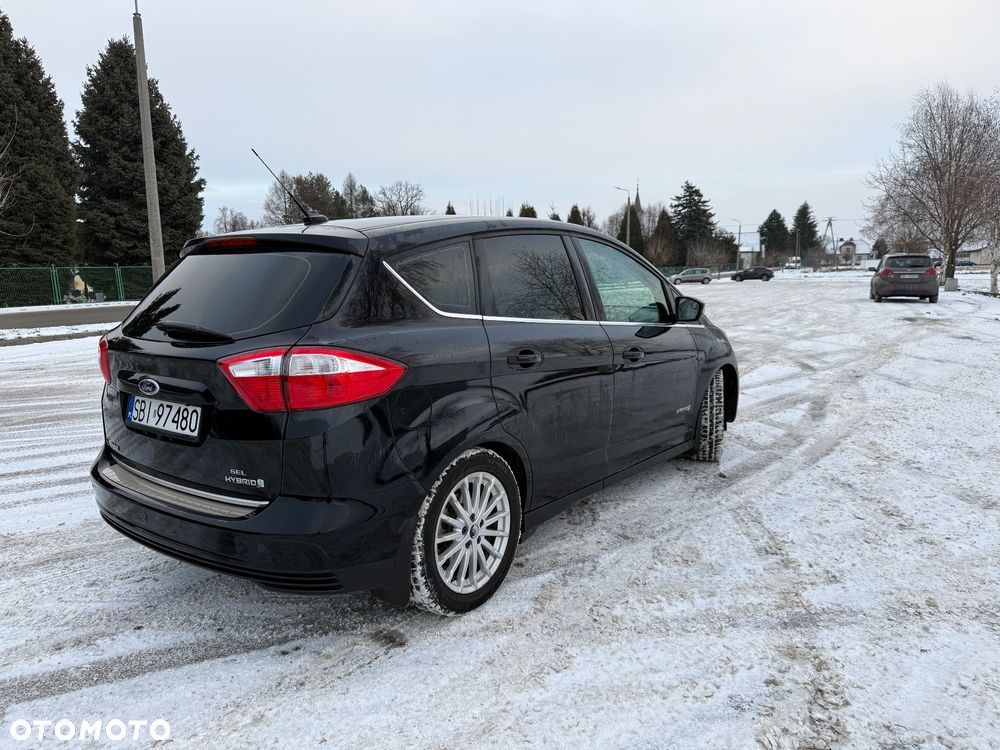 Ford C-MAX - 11