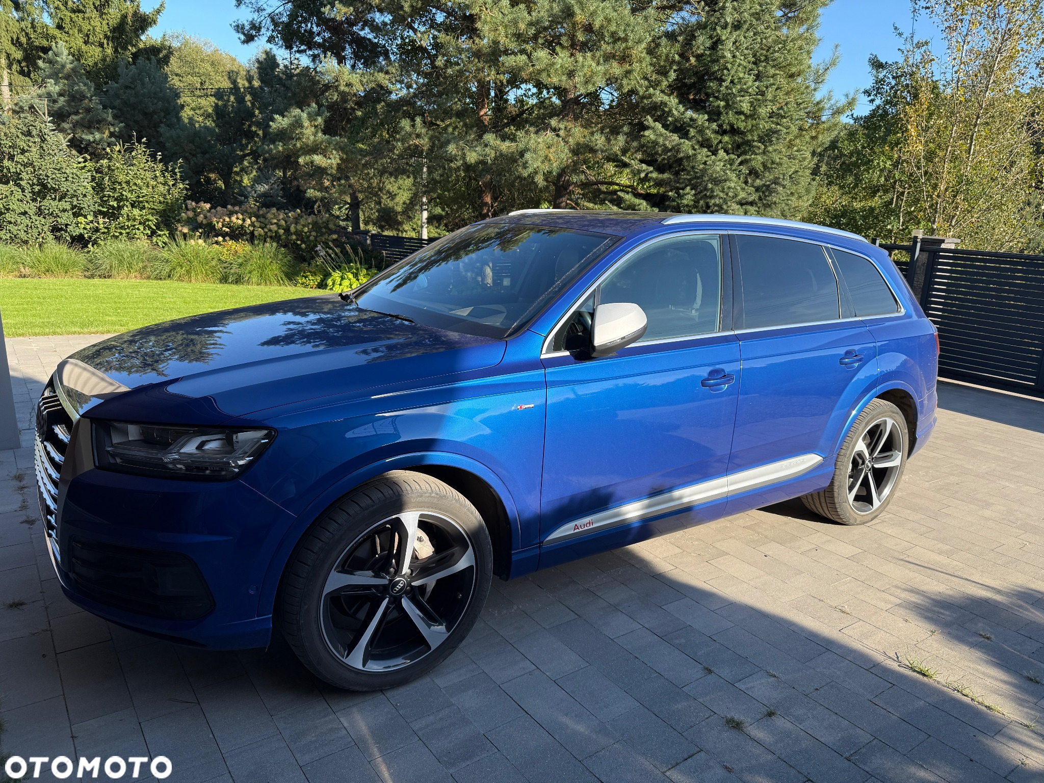Audi Q7 3.0 TDI Quattro Tiptronic - 3