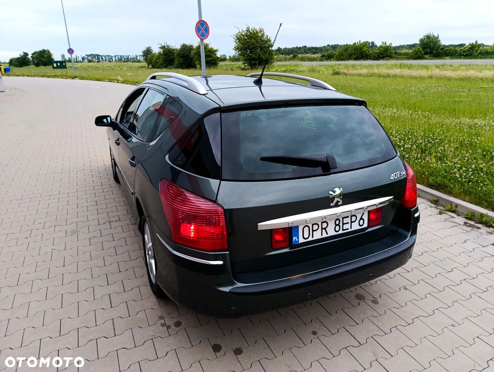 Peugeot 407 HDi 110 Business Line - 15