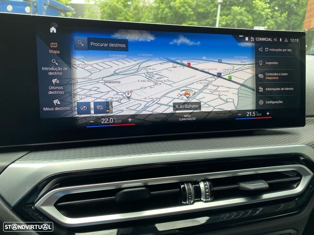 BMW 320 d Touring Pack M Auto - 9