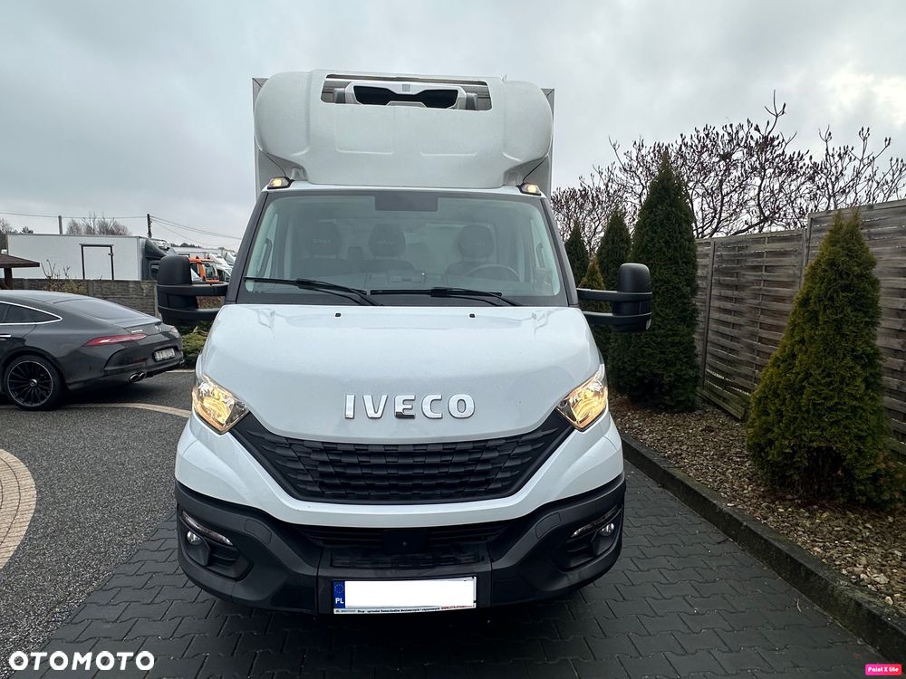 Iveco Daily 50-180 2021 Rok Chłodnia + winda 8 palet - 2