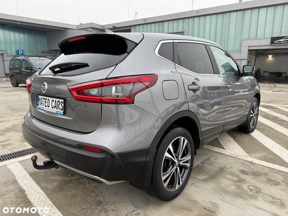Nissan Qashqai 1.6 Tekna S/S - 10