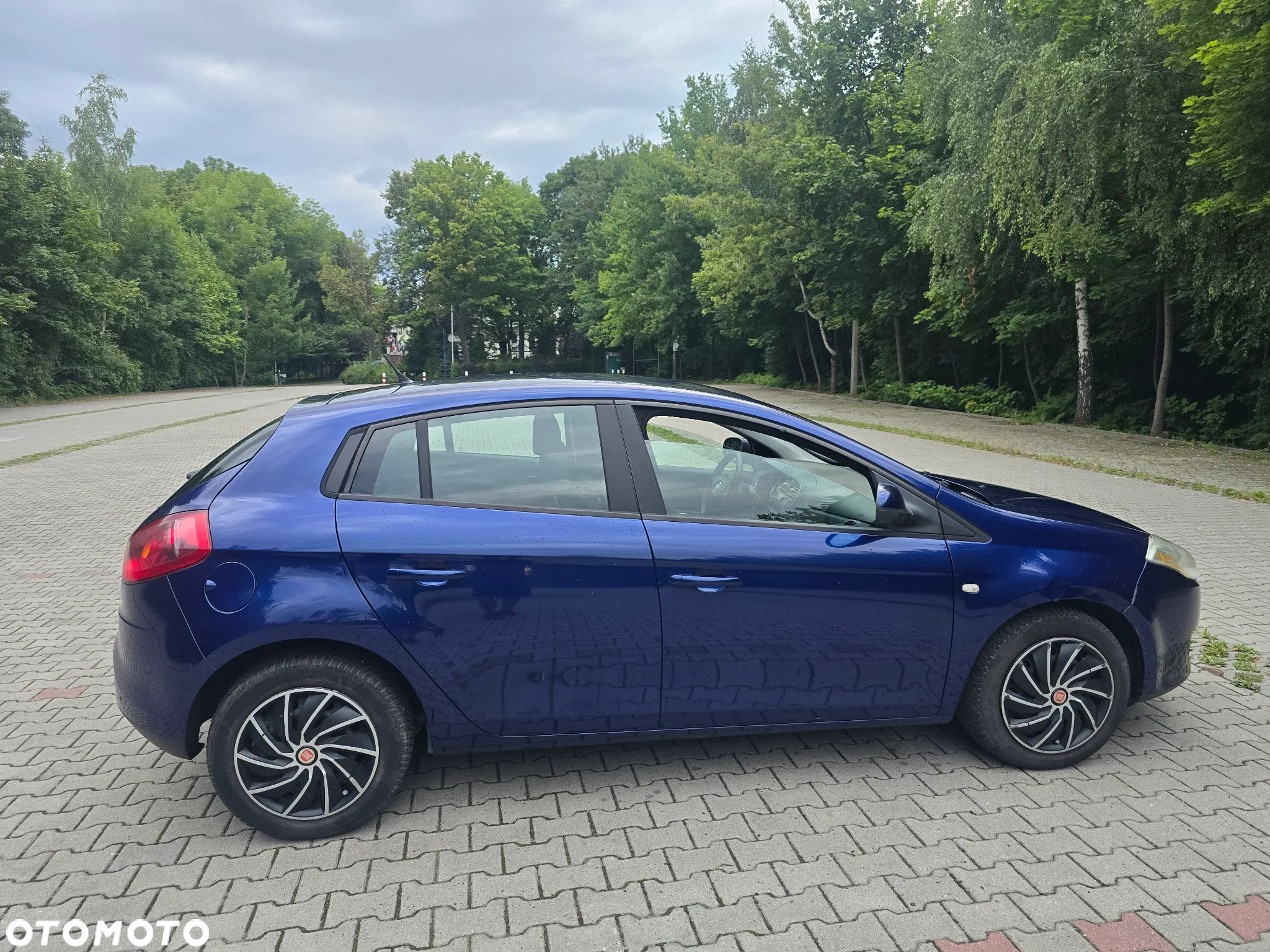 Fiat Bravo 1.4 T-Jet 16V Dynamic - 5