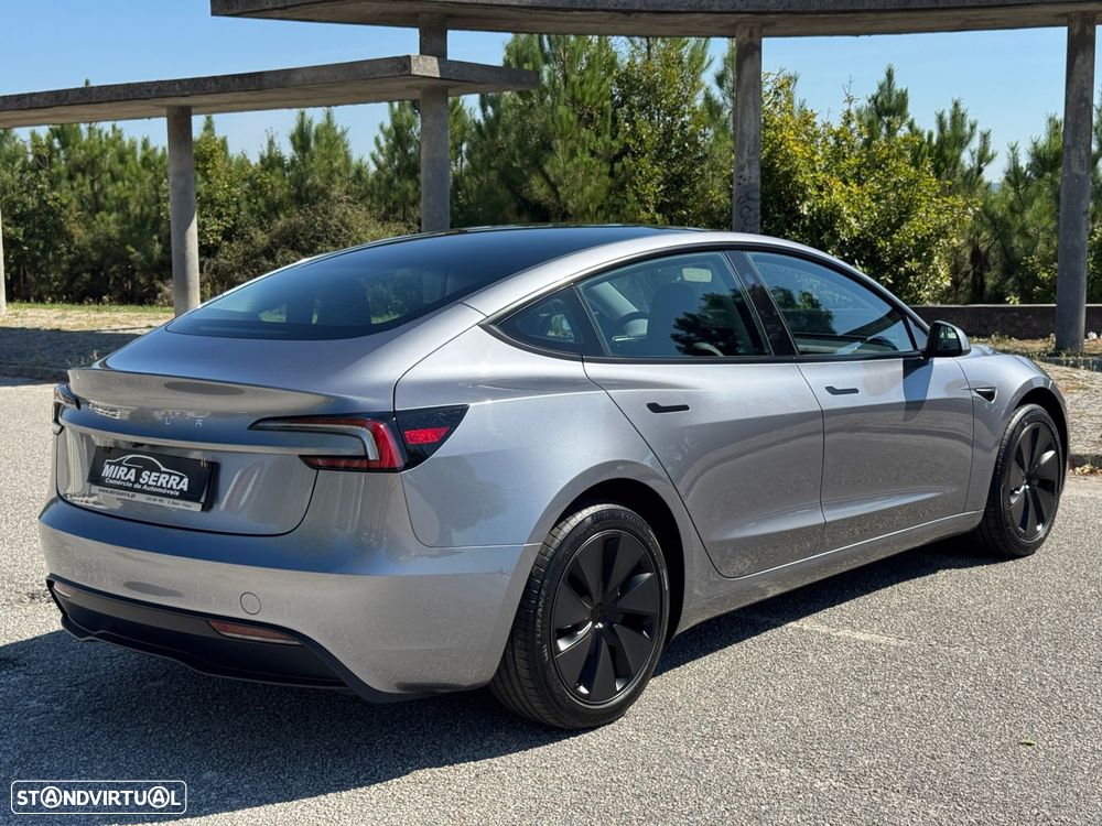 Tesla Model 3 Long Range Tração Traseira Premium - 14