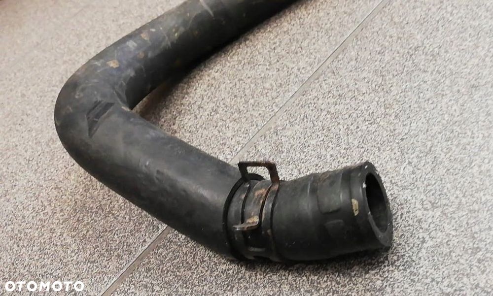 YAMAHA RHINO 660 przewód wąż chłodnicy lewy tył - 4