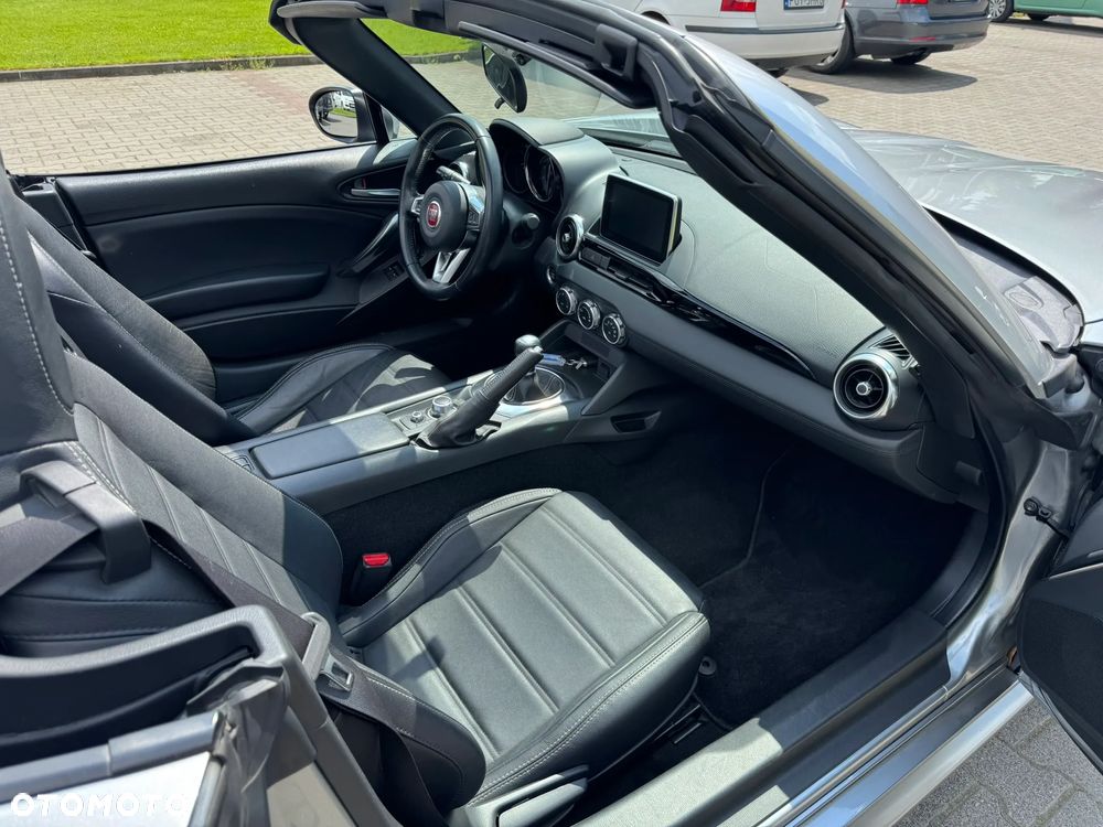 Fiat 124 Spider 1.4 MultiAir Turbo Lusso - 12