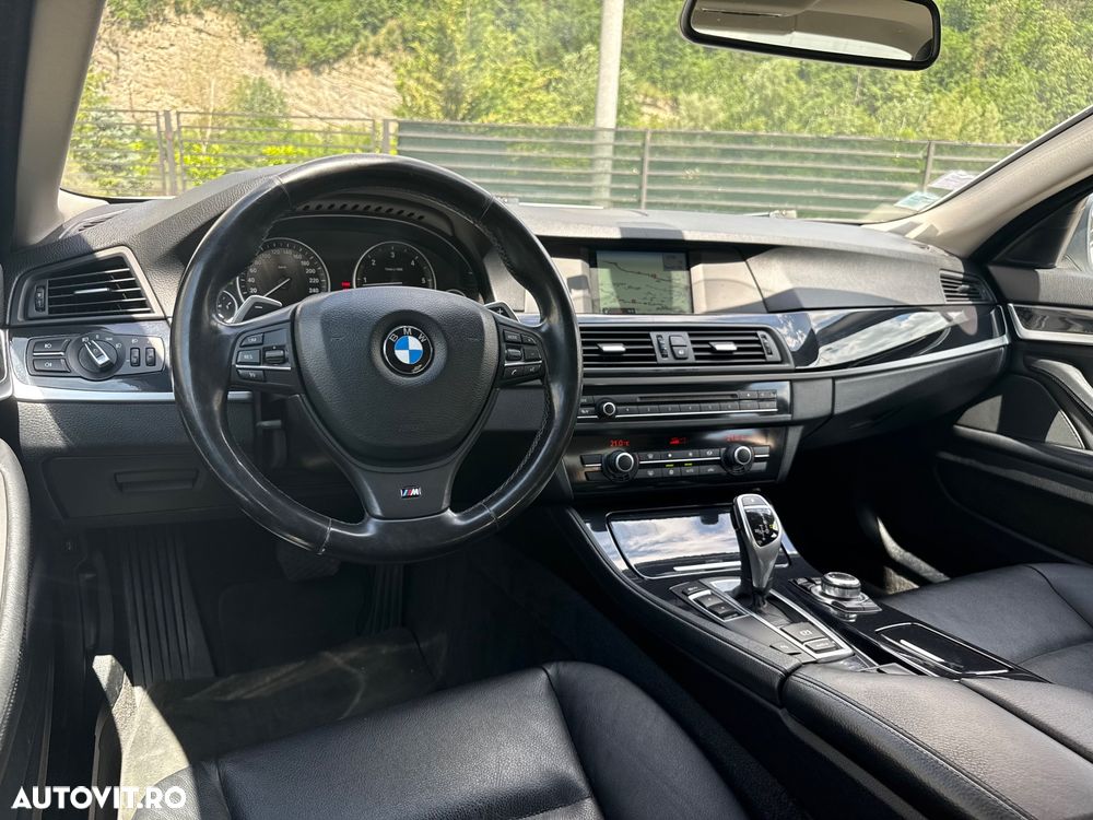 BMW Seria 5 525d Sport-Aut. - 14