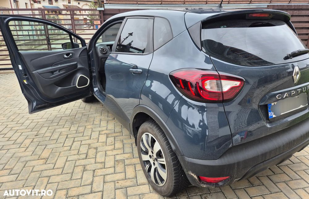 Renault Captur dCi Life Evo - 13