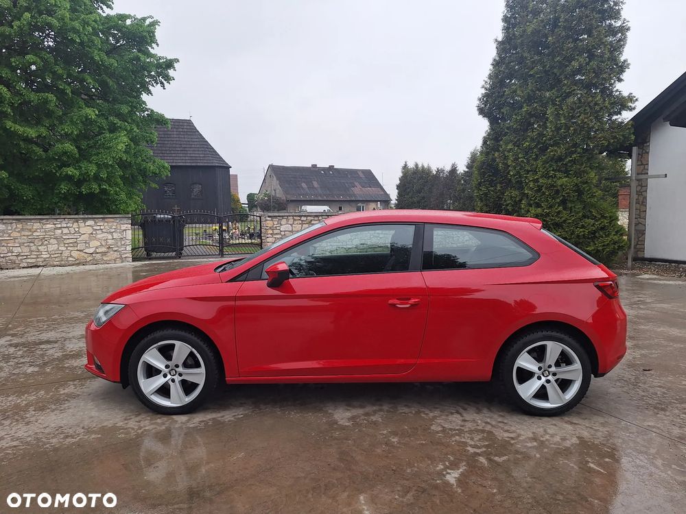 Seat Leon SC 1.4 TSI Style S&S - 16