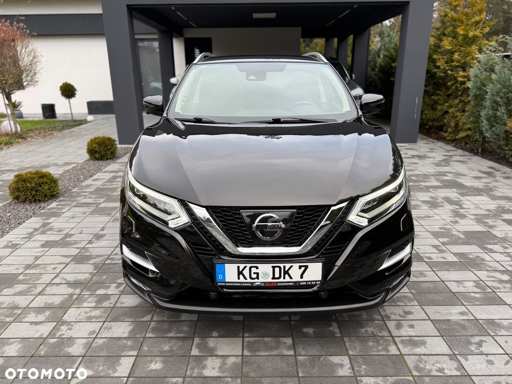 Nissan Qashqai 1.6 DIG-T 360 - 3