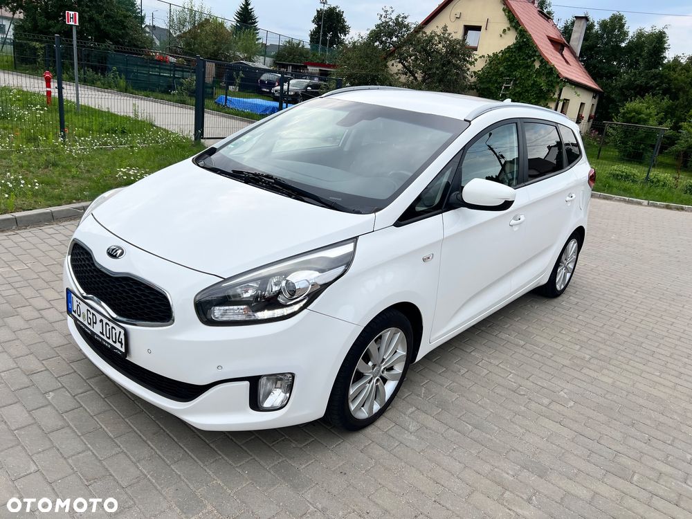 Kia Carens 1.7 CRDi Spirit - 7