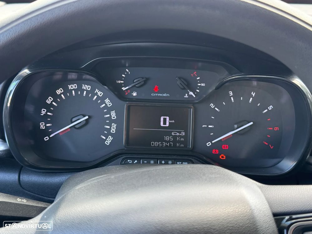 Citroën C3 BlueHDi S&S 83g Feel - 22