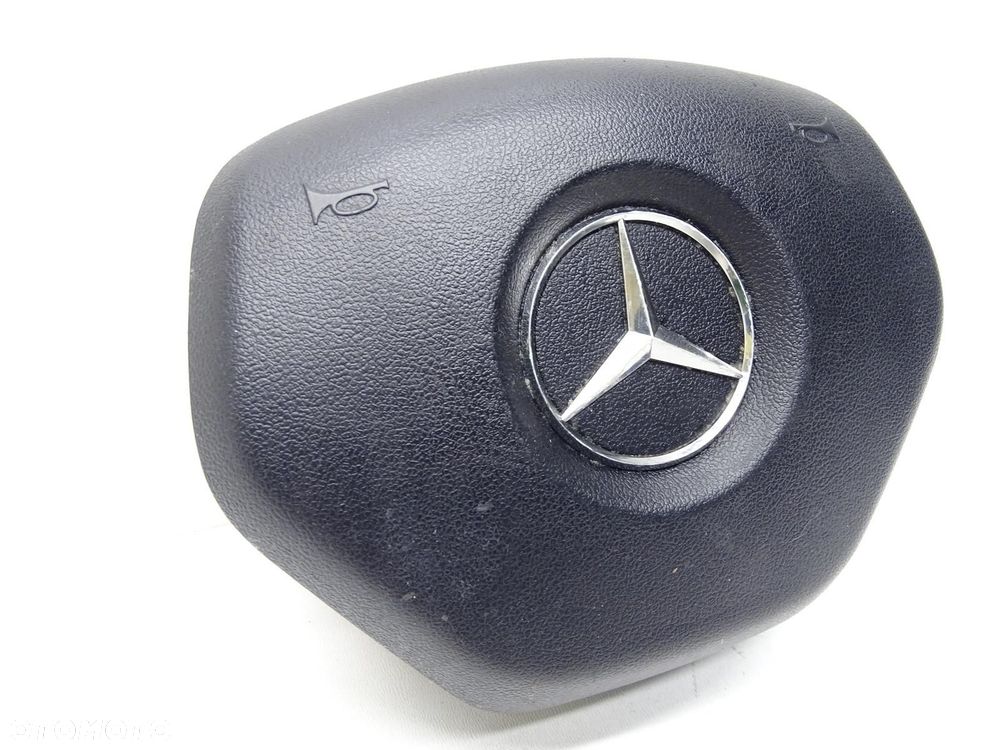 PODUSZKA POWIETRZNA AIRBAG KIEROWCY 1728603002 MERCEDES W176 A-KLASA - 3