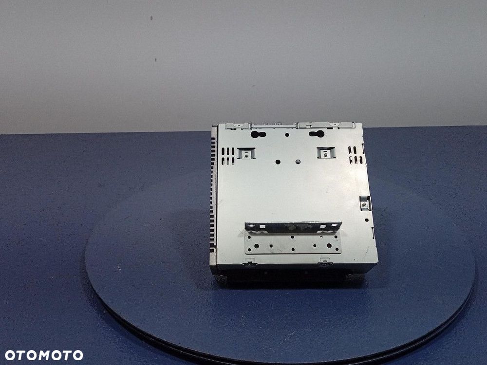 VOLVO S40 II 04- RADIO  NAWIGACJA 30732850AA - 4