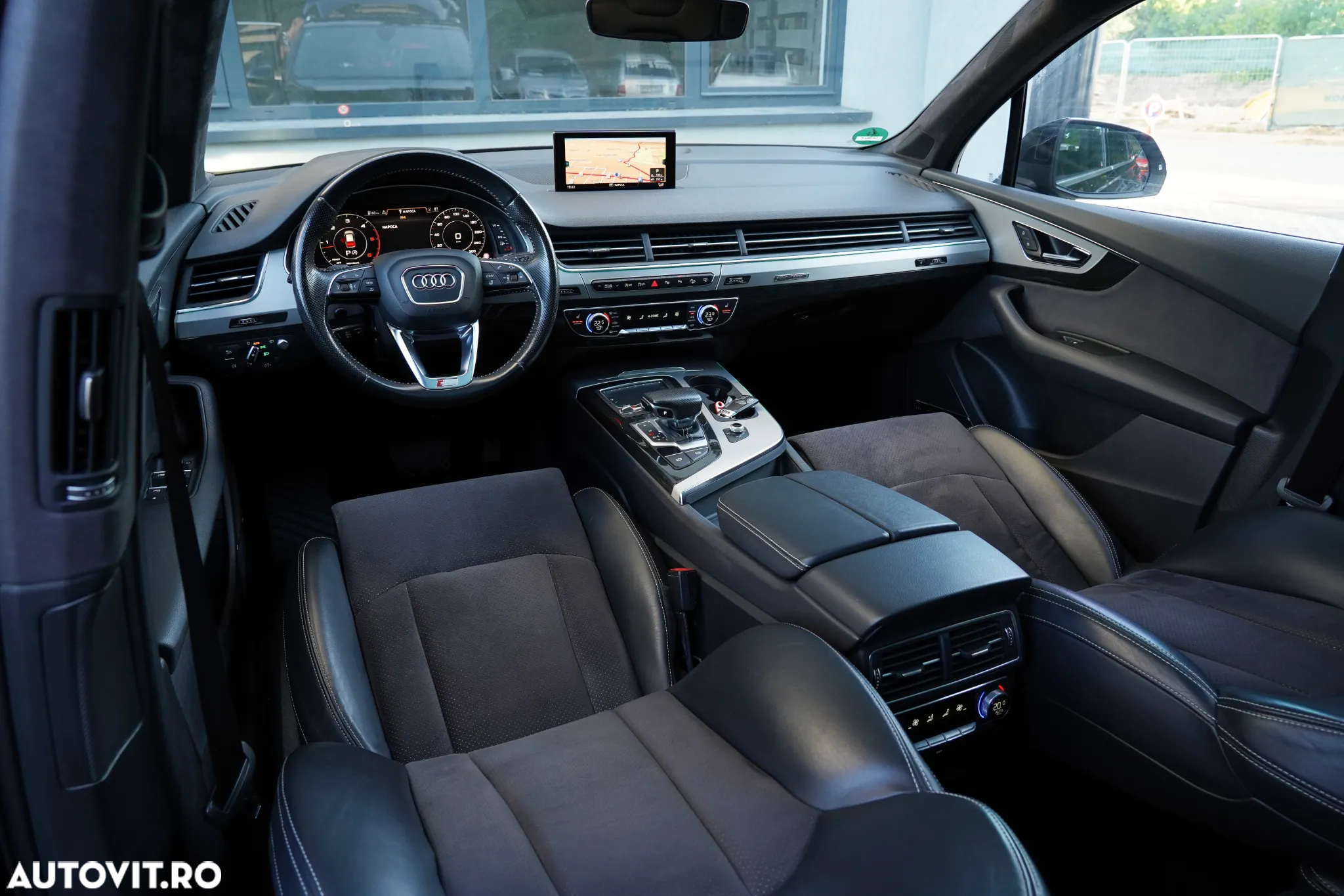 Audi Q7 3.0 TDI Quattro Tiptronic - 6