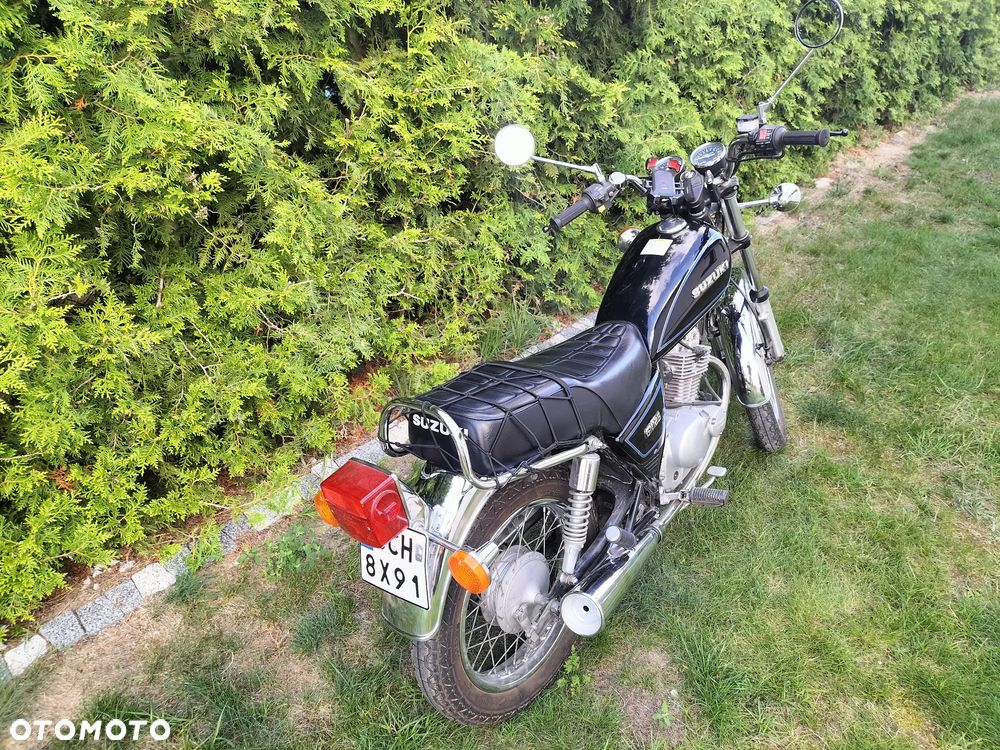 Suzuki GN - 9
