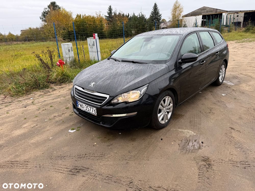 Peugeot 308 - 7