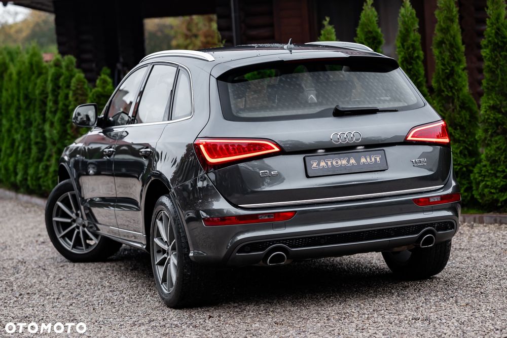 Audi Q5 2.0 TFSI Quattro - 12