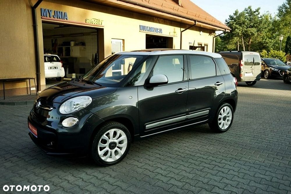 Fiat 500L 1.6 Multijet Start&Stopp Lounge - 3