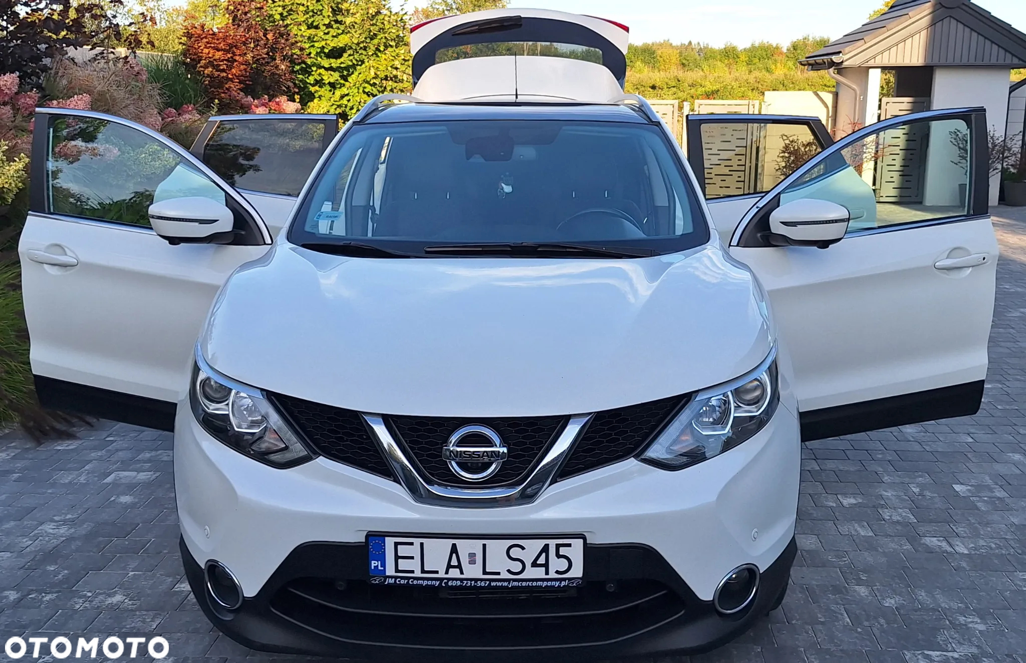 Nissan Qashqai 1.6 DCi N-Connecta Xtronic EU6 - 16