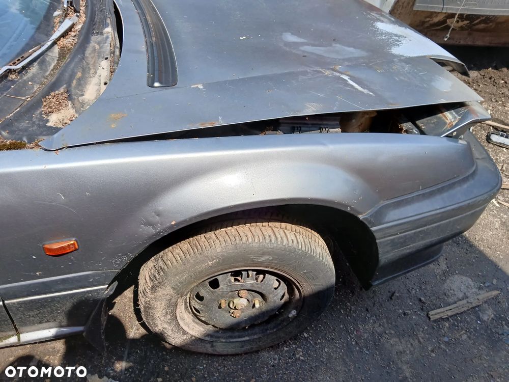 honda prelude III maska zderzak lampa grill błotnik drzwi zbiornik paliwa szyba lusterko klamka - 4