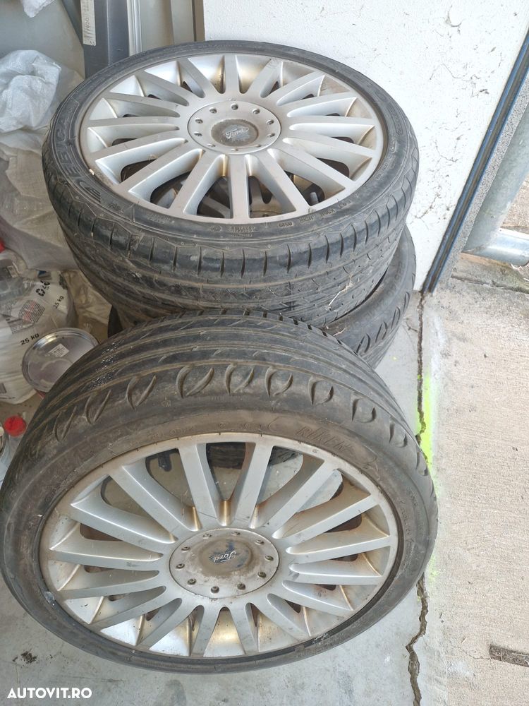 Ford Mondeo 2.0 TDCI Titanium X - 18