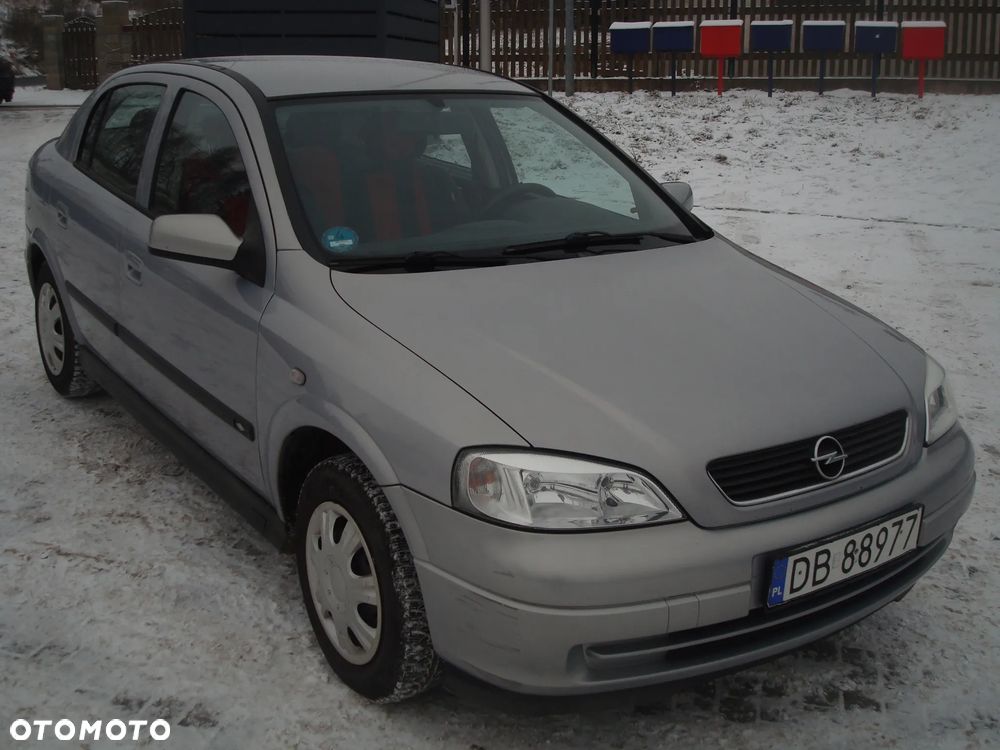 Opel Astra 1.6 Edition - 6