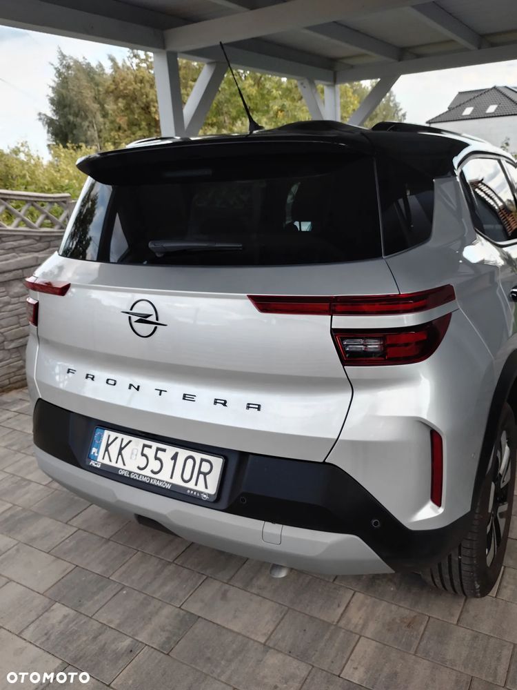 Opel Frontera 1.2 T mHEV GS eDTC6 - 5