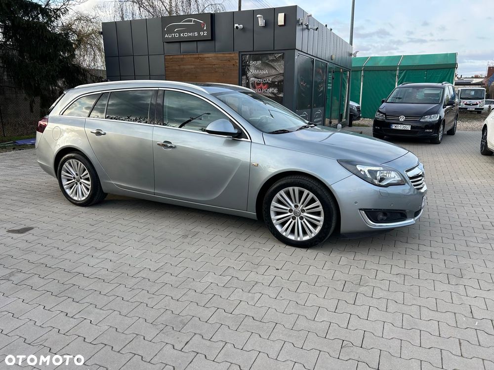 Opel Insignia 2.0 CDTI ecoFLEXStart/Stop Innovation - 3