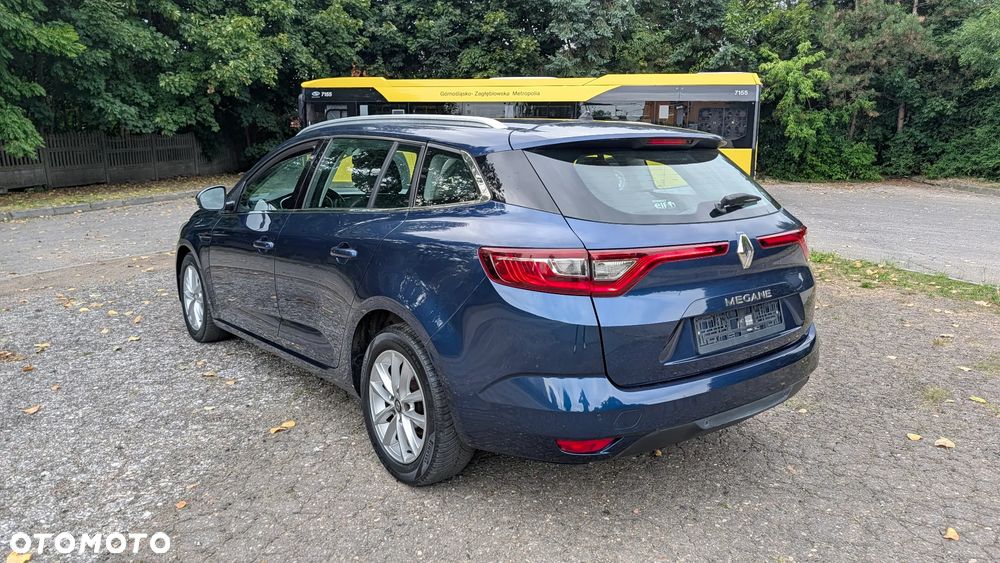 Renault Megane ENERGY dCi 110 EDC LIMITED - 5