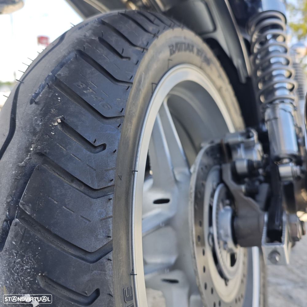 Honda CB 1100F - 15