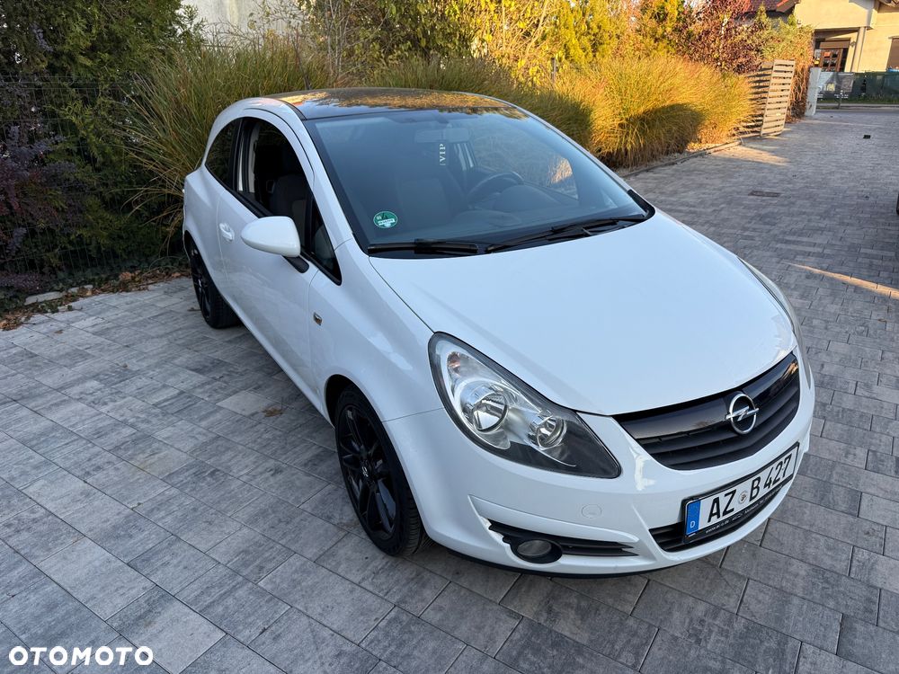 Opel Corsa 1.2 16V Cosmo - 22