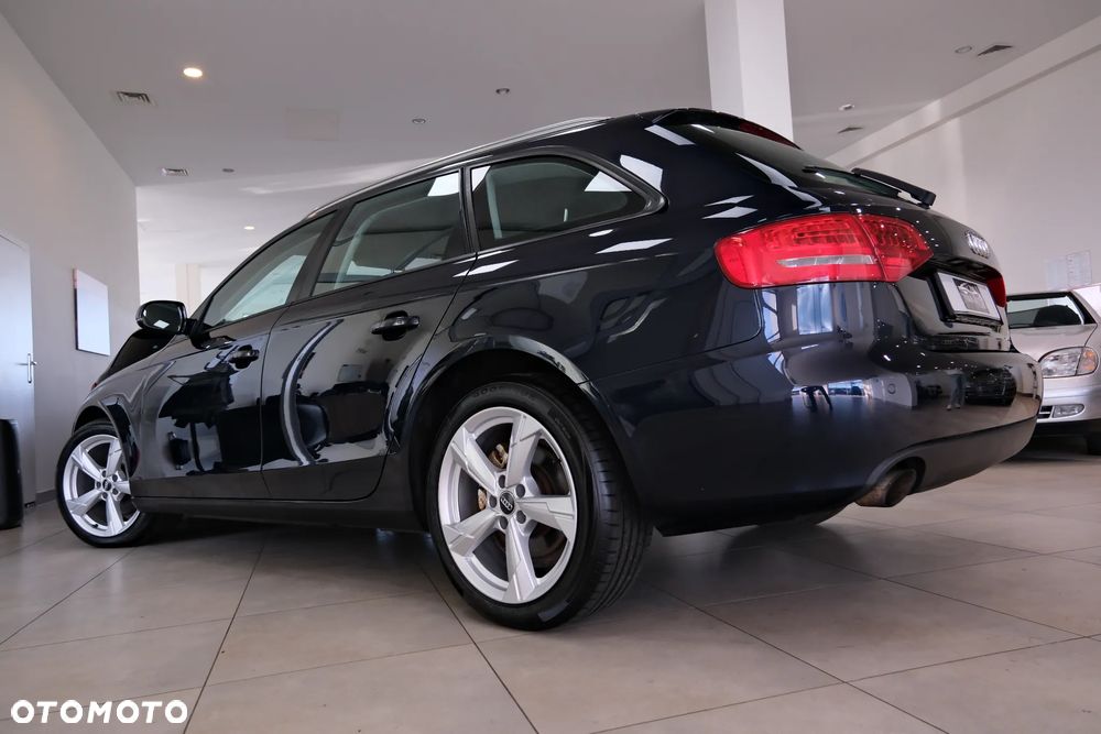 Audi A4 Avant 2.0 TFSI multitronic Ambition - 19