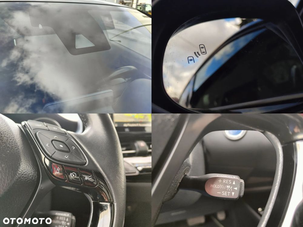 Toyota C-HR 2.0 Business-Edition - 31