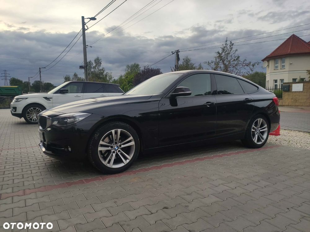 BMW 3GT 330i GPF Sport Line - 13