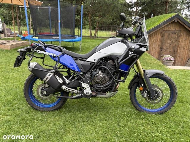 Yamaha Tenere - 5