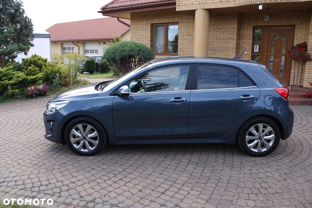 Kia Rio 1.2 L Business Line - 5