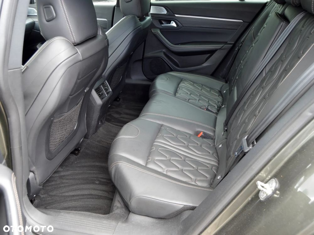 Peugeot 508 2.0 BlueHDi GT S&S EAT8 - 8