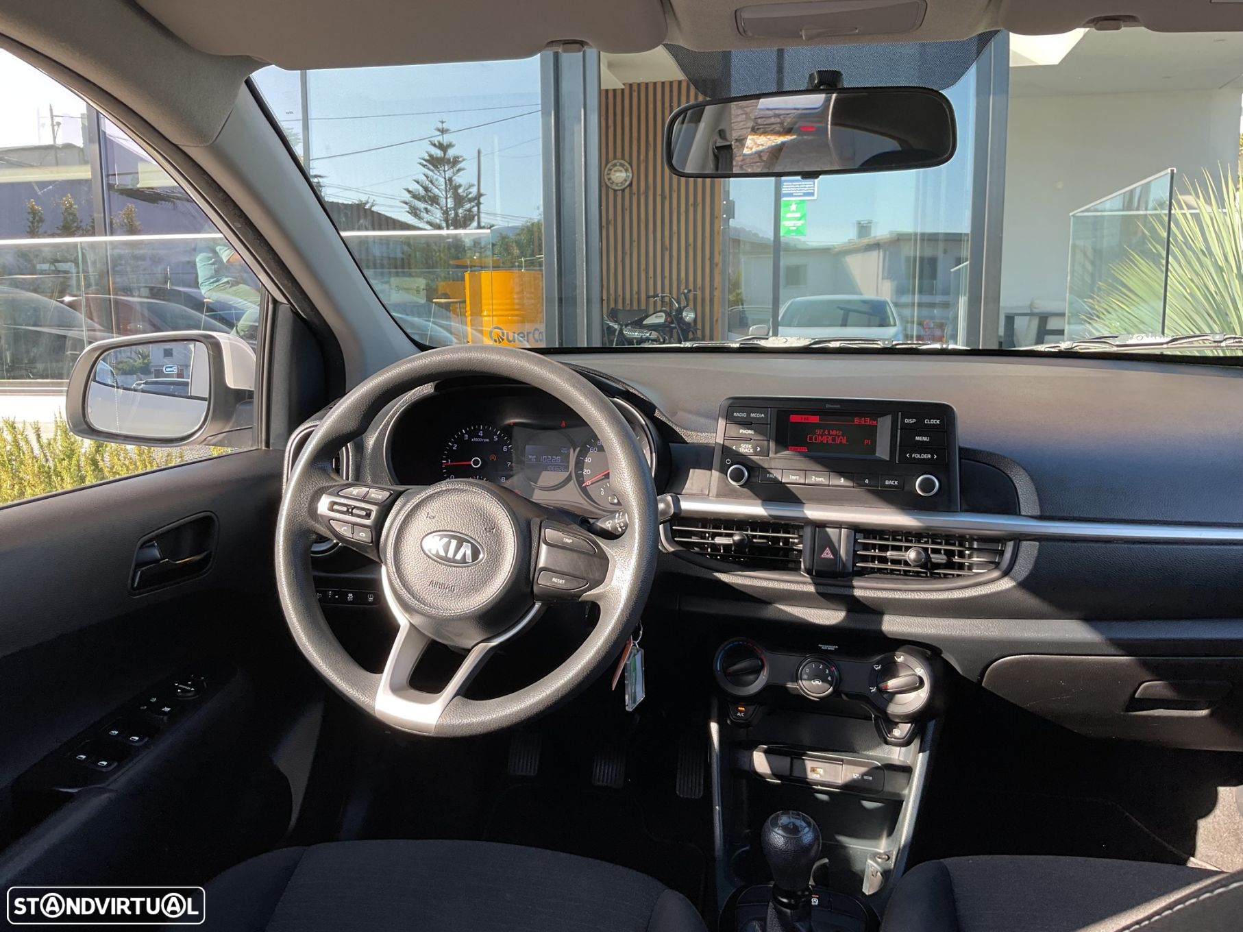 Kia Picanto 1.0 CVVT Easy - 24